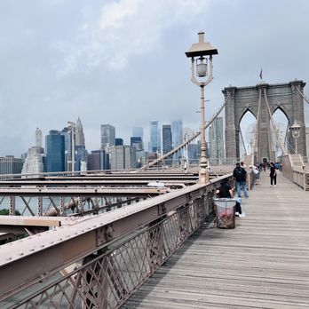Brooklyn Bridge - Greetings from New York - Landmarks & Historical Buildings Near Me - Brooklyn, New York Brooklyn Bridge - Greetings from New York - Landmarks & Historical Buildings Near Me - Brooklyn, New York