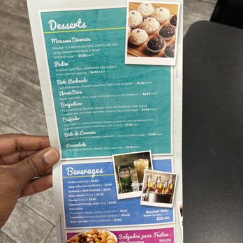 Brazilian Place - Buffets Near Me - Silver Spring, Maryland