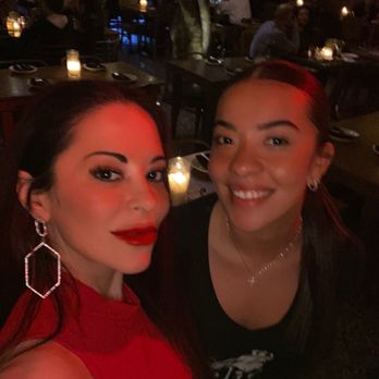 Eclipse di Luna - Alpharetta - The best waitress! Ask for Hillary Mena! She definitely made our night incredible! - Wine Bars Near Me - Alpharetta, Georgia