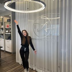 Destination Aesthetics Medical Spa - Destination Aesthetics Folsom Entrance