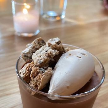 Rolo's - Dark Chocolate Mousse - Sandwiches Near Me - Ridgewood, New York Rolo's - Dark Chocolate Mousse - Sandwiches Near Me - Ridgewood, New York