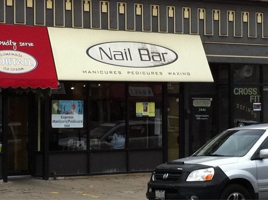 NAIL BAR - CLOSED - 10 Photos & 72 Reviews - Nail Salons - 3444 N