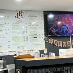 JR’s Good Time - Bar and menu