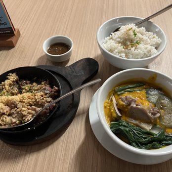 Manam - Dinner - Filipino Near Me - Makati, NCR