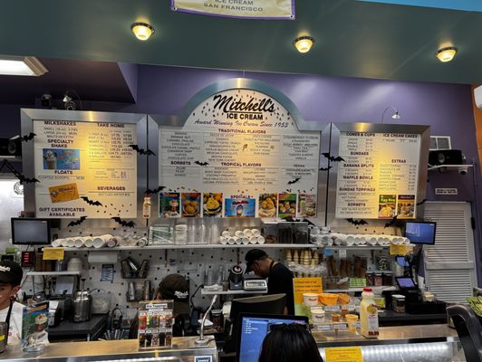 Mitchell's Ice Cream by null