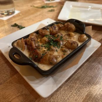 Seasons 52 - Chipotle Potato Skillet - New American Near Me - Kansas City, Missouri Seasons 52 - Chipotle Potato Skillet - New American Near Me - Kansas City, Missouri