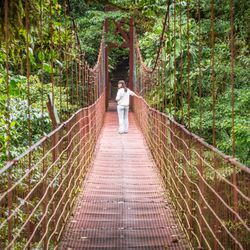 Bridge to Health - Become a Bridge Crosser to a better healthier you!
