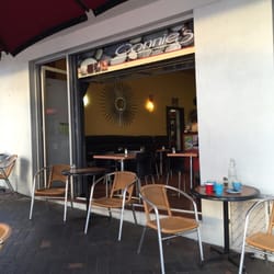 Connies Cliff Rd Cafe - Front