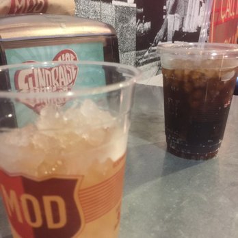 MOD Pizza - Pizza Near Me - Puyallup, Washington MOD Pizza - Pizza Near Me - Puyallup, Washington