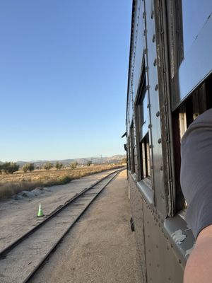 Pacific Southwest Railway Museum by null