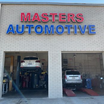 Masters Automotive - Auto Repair Near Me - Marietta, Georgia Masters Automotive - Auto Repair Near Me - Marietta, Georgia