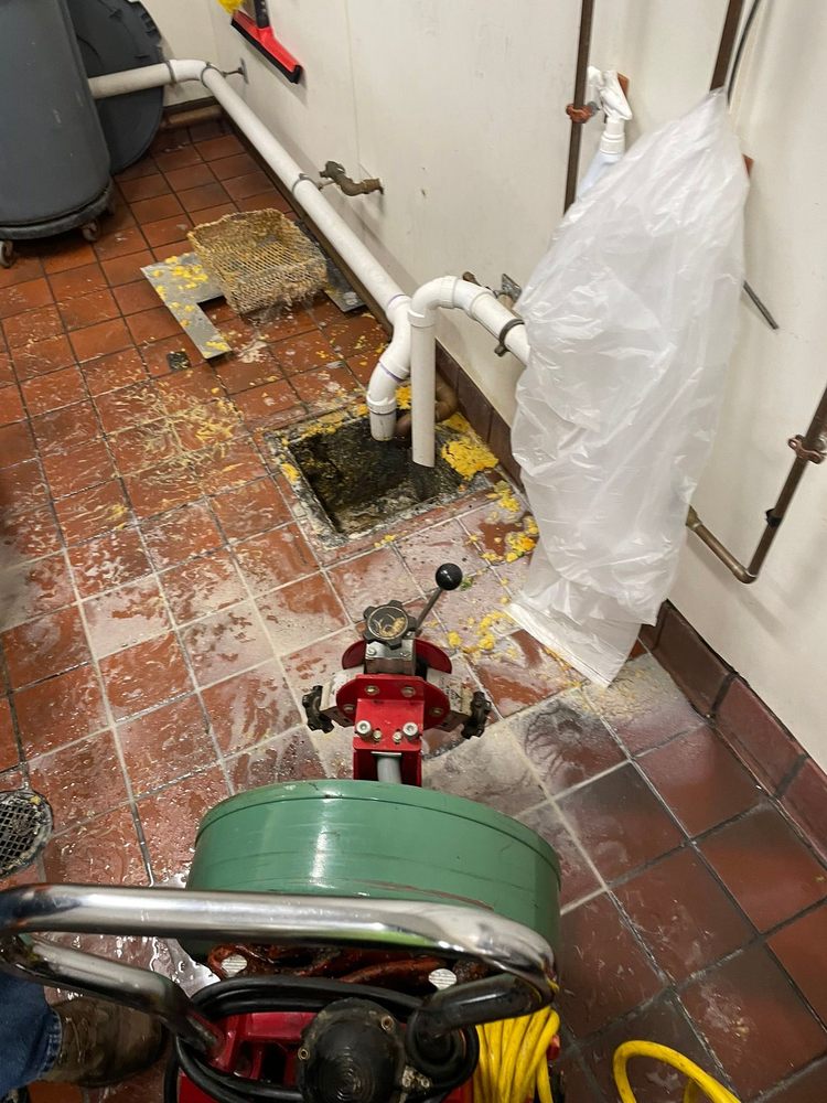 Slide of Reliable Sewer and Drain