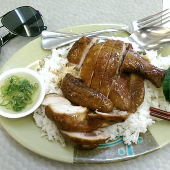 BBQ City Restaurant - BBQ city soy chicken with rice. - Chinese Near Me - Adelaide, SA