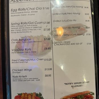 TD Seafood & Phở House - Menu - Vietnamese Near Me - Harvey, Louisiana TD Seafood & Phở House - Menu - Vietnamese Near Me - Harvey, Louisiana