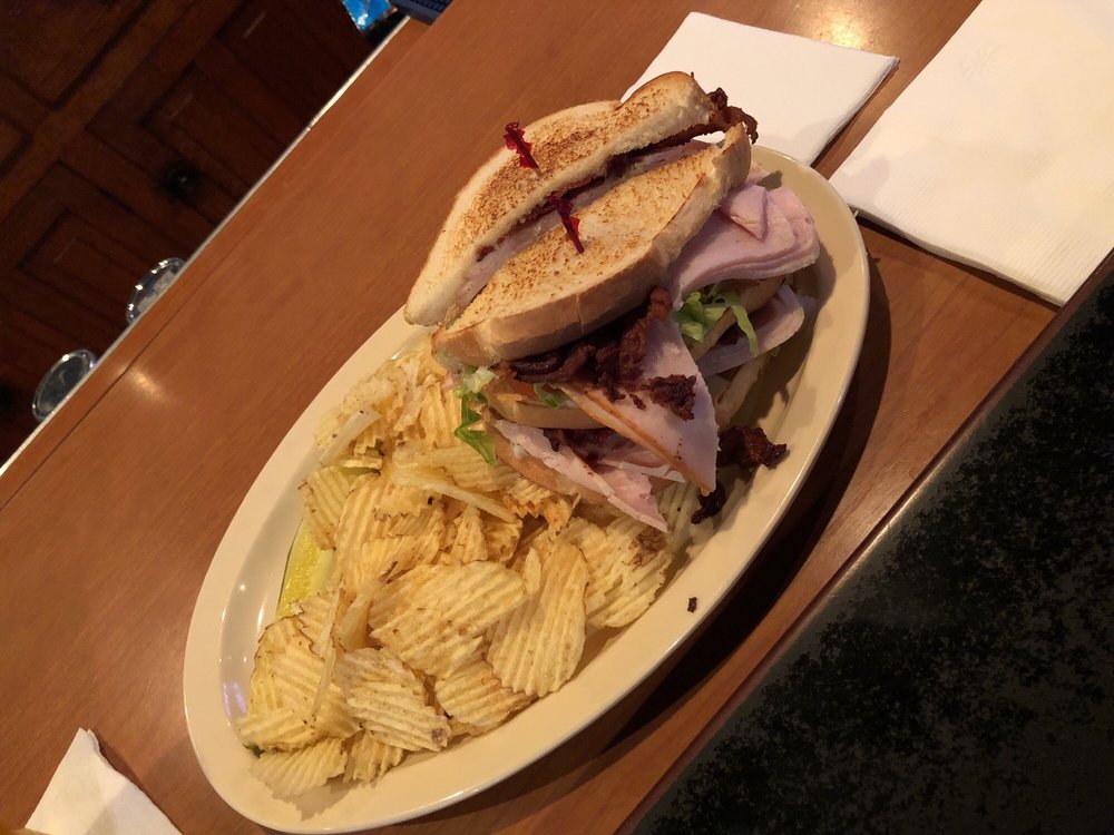 Social spots from Back Road Ale house