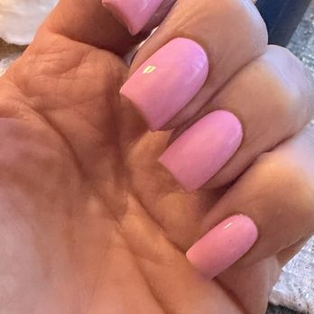 Nani’s Nails - These are not bumpy at all maybe the reflection of the light... perfect!!! - Nail Salons Near Me Nani’s Nails - These are not bumpy at all maybe the reflection of the light... perfect!!! - Nail Salons Near Me