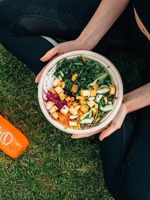 BIBIBOP Asian Grill by null