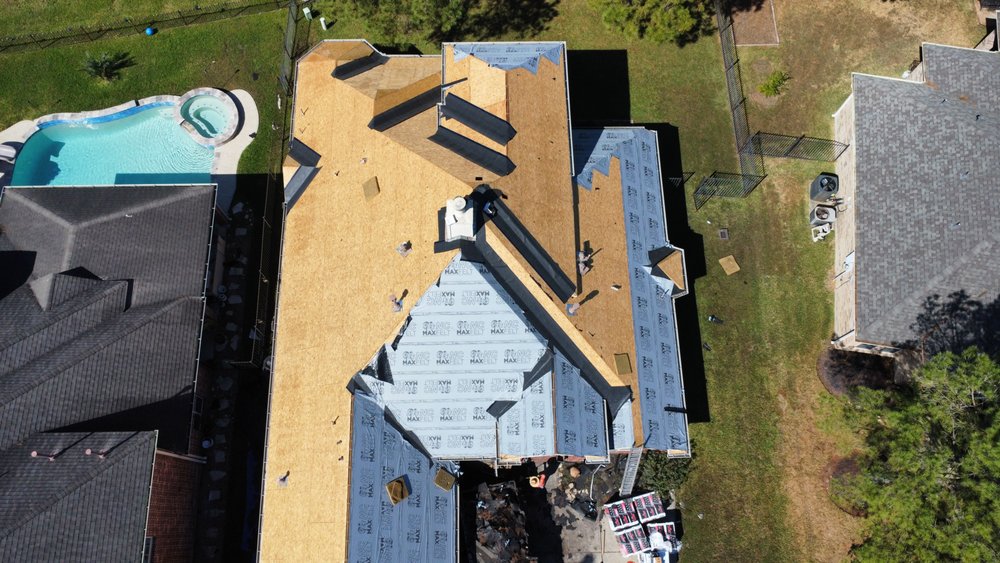 Slide of TX Master Solutions Roofing & Painting