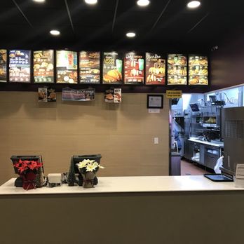 Taco Bell - Ordering counter - Fast Food Near Me - Kailua, Hawaii Taco Bell - Ordering counter - Fast Food Near Me - Kailua, Hawaii