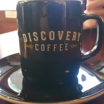 Discovery Coffee - Delicious coffee here. - Coffee & Tea Near Me - Victoria, British Columbia