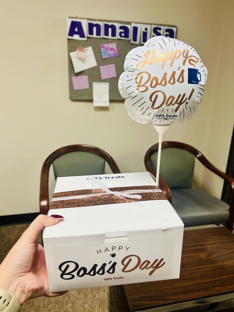 Tiff's Treats gift card