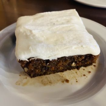 J. Alexander’s San Antonio La Cantera - Best Carrot Cake - New American Near Me - San Antonio, Texas