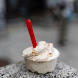 The Gelato Fiasco