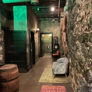 The Rathskeller - Rathskeller hallway - Lounges Near Me - Duluth, Minnesota