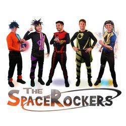 Lucas Artists - Space Rockers