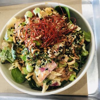 Seaside Poke - Poke Near Me - Houston, Texas