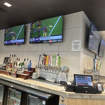 Fat Guy's Burger Bar - The bar - Bars Near Me - Tulsa, Oklahoma