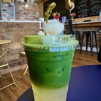 R & Beans Coffee - Lychee-ade - Coffee & Tea Near Me - Woodbridge Township, New Jersey