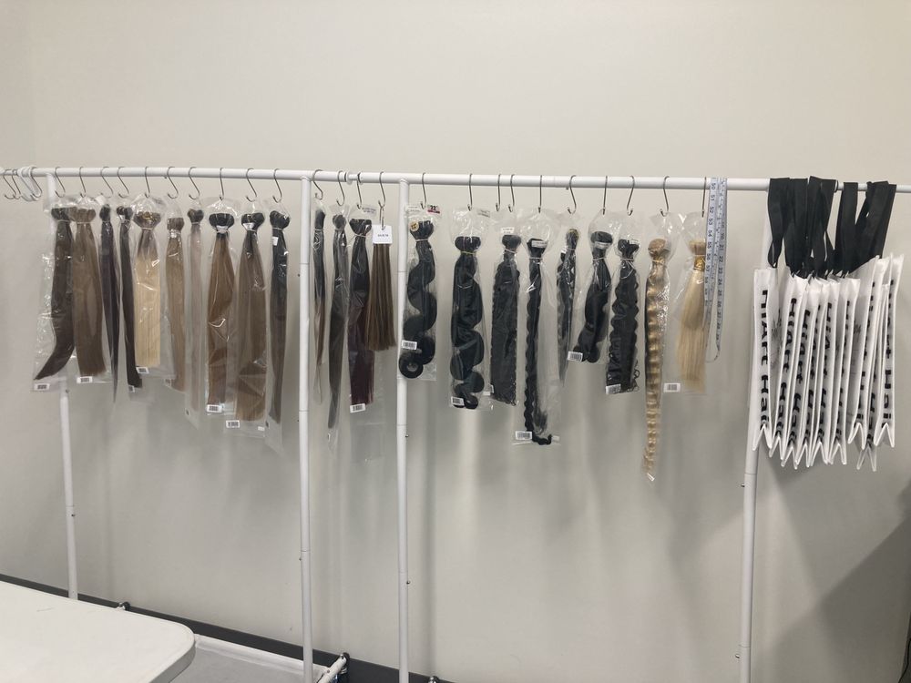 DMV Hair Factory Store