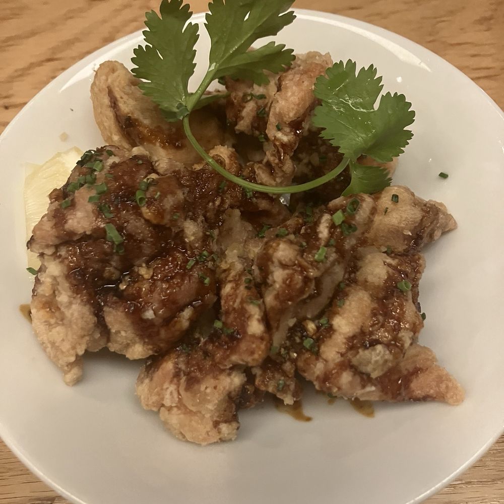 Morimoto Napa - The Karage Chicken was a hit. Tasty, flavorful, and perfectly cooked. The sauce was delicious as well. - Japanese Near Me - Napa, California Morimoto Napa - The Karage Chicken was a hit. Tasty, flavorful, and perfectly cooked. The sauce was delicious as well. - Japanese Near Me - Napa, California