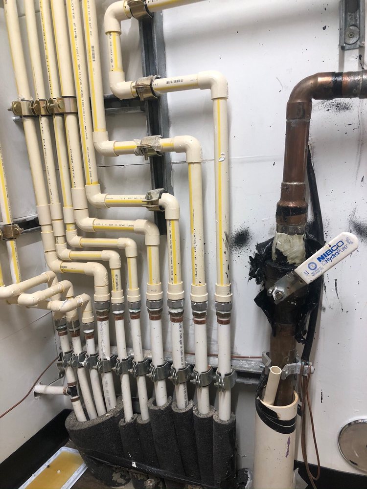 Slide of Affordable Plumbing Call Us 1st