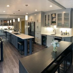 Dream Kitchens and Bath