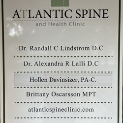 Atlantic Spine Clinic