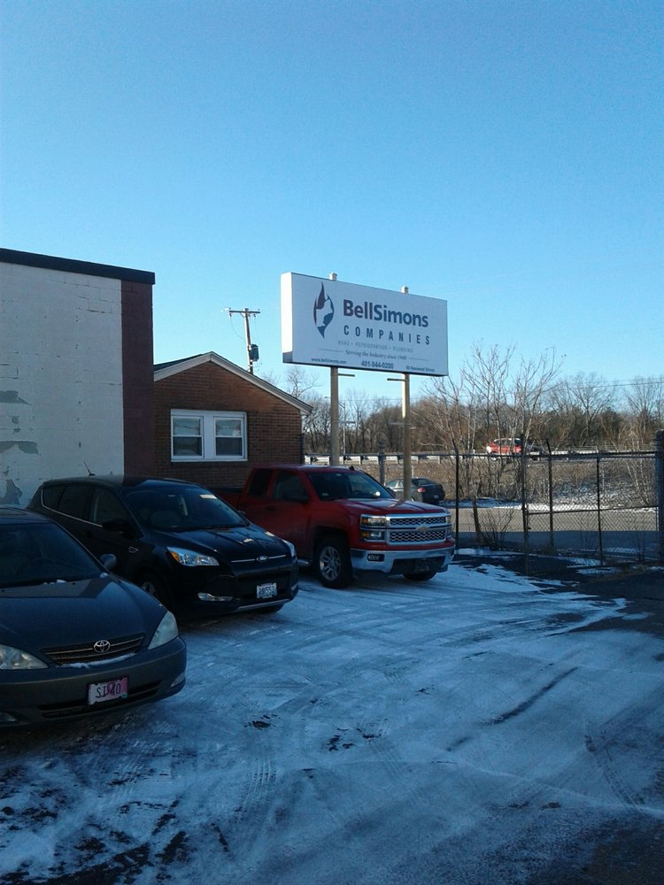 BELL/SIMONS COMPANIES Updated November 2024 90 Kenwood St, Cranston