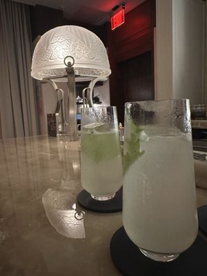 The Maybourne Bar by null