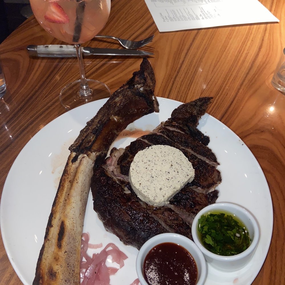 STK Steakhouse Toronto - Tomahawk - Steakhouses Near Me - Toronto, Ontario STK Steakhouse Toronto - Tomahawk - Steakhouses Near Me - Toronto, Ontario