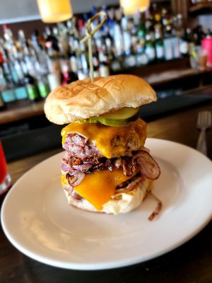 two8two Bar & Burger by null