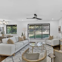 Rocky Mountain Home Staging - Luxurious renovation by Janis Properties staged by Rocky Mountain Home Staging in Boulder Colorado.