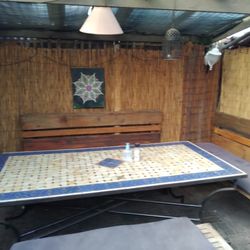 Urchin Bar - Beer Garden