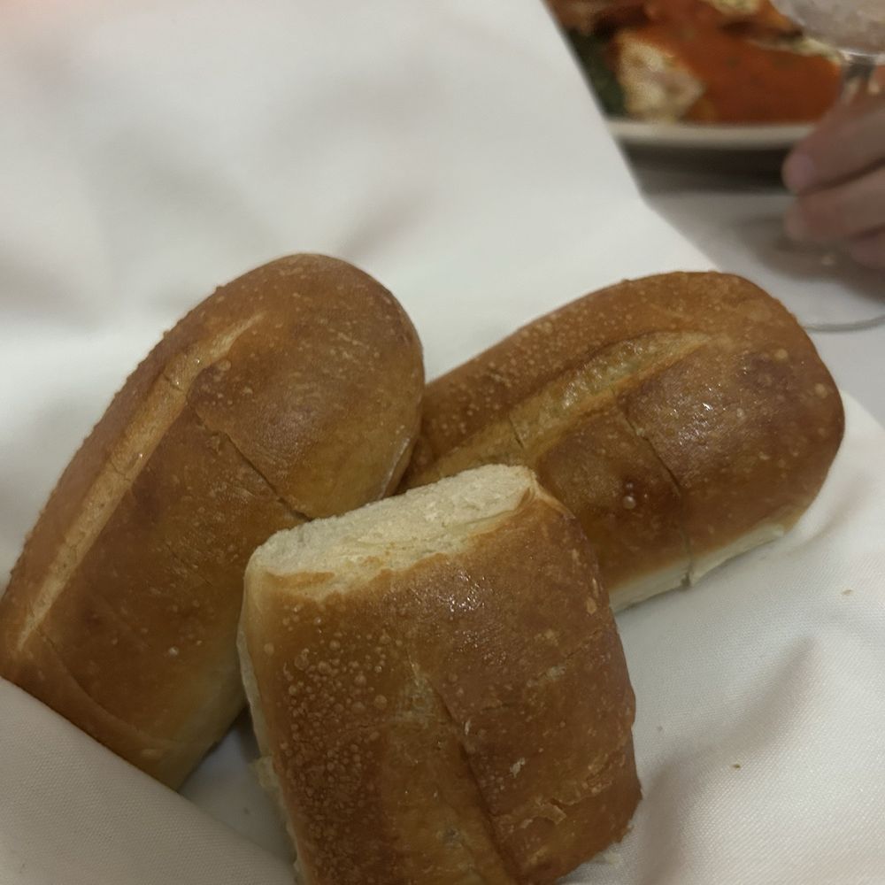 Fresh bread Fresh bread