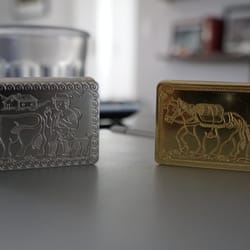 Kunstgewerbe Dörig - Matchbook