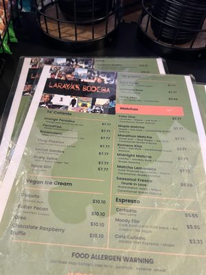 Menu photo 3 LaRayia’s Bodega Atlanta, GA