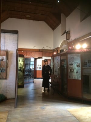 The People's Story Museum by null