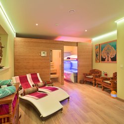 massageTEMPEL - Sauna,Solarium,Wellnessdusche, Infrarotkabine