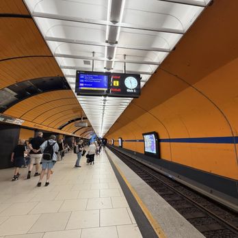 S / U Bahnhof Marienplatz - Public Transportation Near Me - Munich, BY S / U Bahnhof Marienplatz - Public Transportation Near Me - Munich, BY