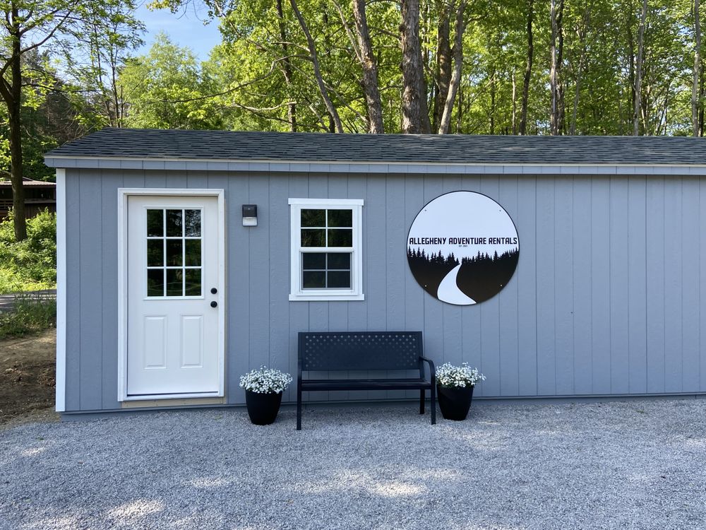 ALLEGHENY ADVENTURE RENTALS Updated August 2024 11 Photos 6847